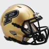 Riddell Purdue Boilermakers 2017 Speed Mini Helmet